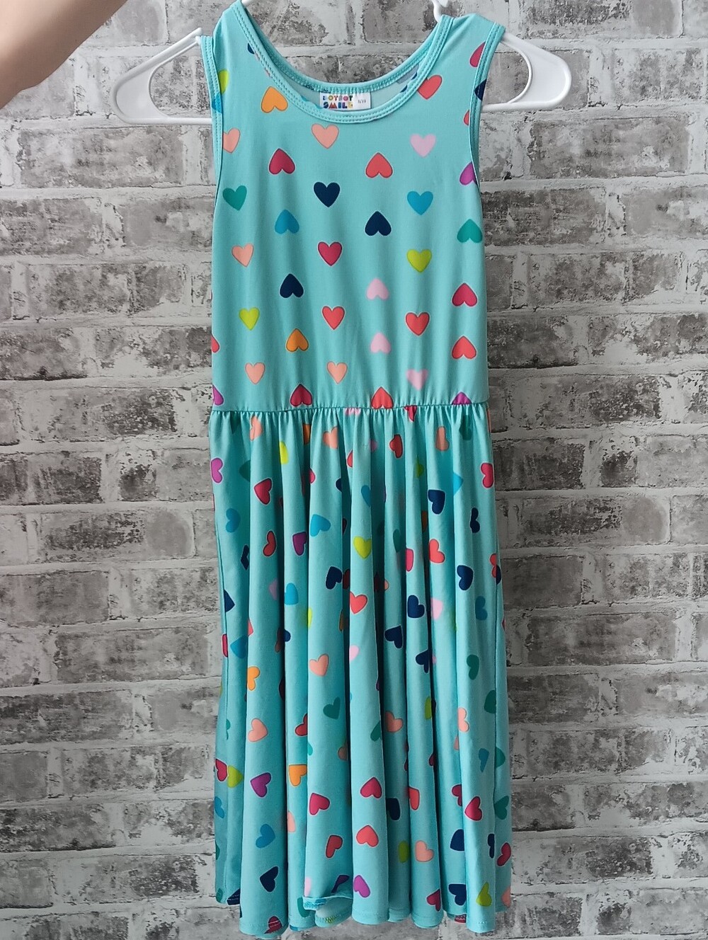 Dot Dot Smile Dress